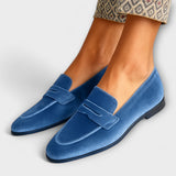 Louise™ | Weiche Velours Slipper