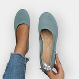 Einfache Sandalen im eleganten Stil
