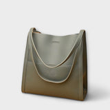 Dominique | Handgefertigte Lederhandtasche
