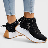 Nika | Chunky moderne Sneakers