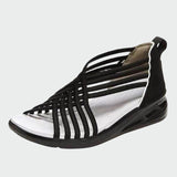 Elegante orthopädische Sandalen