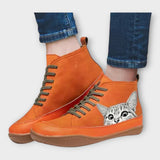 Elegante Sneaker mit dezentem Design