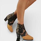Ivana | Bequeme orthopädische Schuhe mit Absätzen