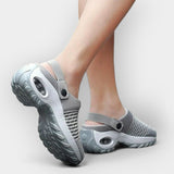 Sichere orthopädische Sandalen
