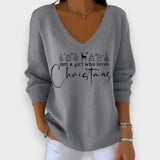 Jerneja - Weihnachts-Pullover