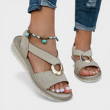 Mia | Elegante Sandalen