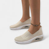Bequeme und einfache Schuhe
