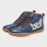 Elegante Sneaker mit dezentem Design