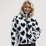 Caitlyn™ | Wende-Herzenjacke
