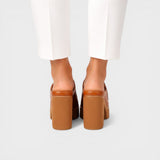 Rita | Elegante Sandalen mit Plateau