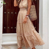 Joanna | Boho Maxikleid