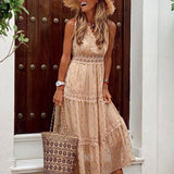 Joanna | Boho Maxikleid
