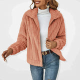 Isadora | Damen Langarm-Cardigan