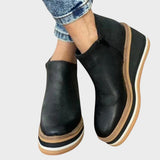 Alenka - Elegante und Wasserdichte Stiefel
