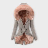 Aura - Kuschelige & robuste Winterjacke