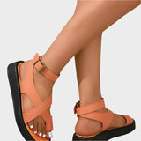 Orthopädische Sandalen mit absolutem Komfort