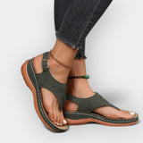 Orthopädische Sandalen