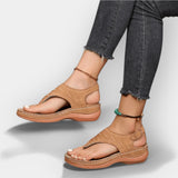 Orthopädische Sandalen