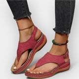 Orthopädische Sandalen