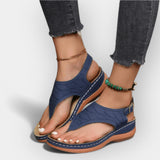 Orthopädische Sandalen