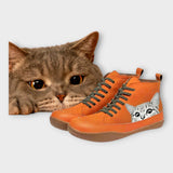 Elegante Sneaker mit dezentem Design