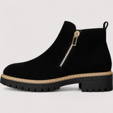 Nicole™ | Damenschuh mit Reissverschluss