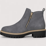 Nicole™ | Damenschuh mit Reissverschluss