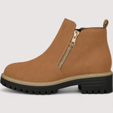 Nicole™ | Damenschuh mit Reissverschluss