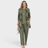 Zoé™ | Elegantes drei-teiliges Set