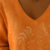 Isa - Stylischer Herbstpullover