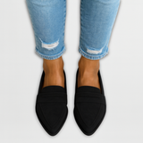 Nadia™ | Wildleder Slipper