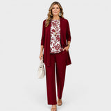 Zoé™ | Elegantes drei-teiliges Set