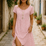Ciara Kleid – Umarmen Sie zeitlose Retro-Eleganz