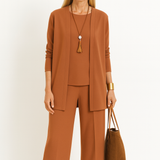 Mila | Elegantes, bequemes Ensemble