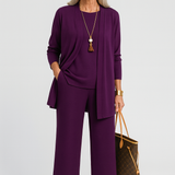 Mila | Elegantes, bequemes Ensemble