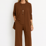 Mila | Elegantes, bequemes Ensemble