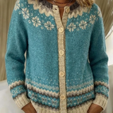 Linnea | Weicher Strickcardigan für ultimativen Komfort