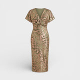 Valentina | Leichte elegante Robe