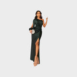 Laura - Elegantes Maxikleid für den Abend