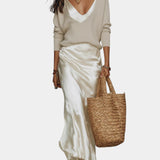 Bérénice | Kleid mit Bluse