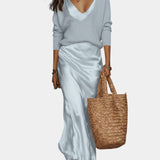 Bérénice | Kleid mit Bluse