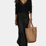 Bérénice | Kleid mit Bluse