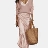 Bérénice | Kleid mit Bluse