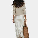 Bérénice | Kleid mit Bluse
