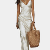 Bérénice | Kleid mit Bluse