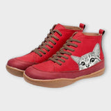 Elegante Sneaker mit dezentem Design