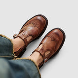 Luiza | Klassische Mary Jane Schuhe
