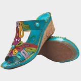 Petom Sandalen Brisel und Komfort