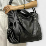 Lucie | Elegante Hobo-Umhängetasche