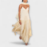 Solene - Maxikleid Duga Fía Flows